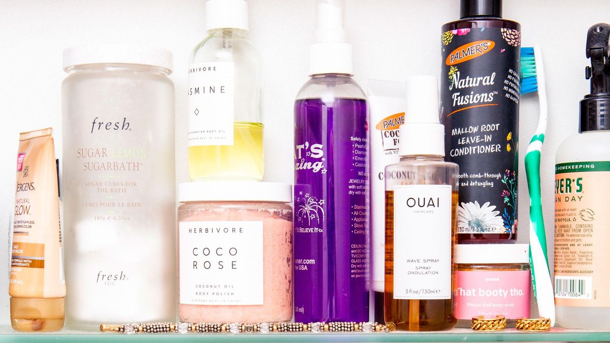 contaminants in beauty products