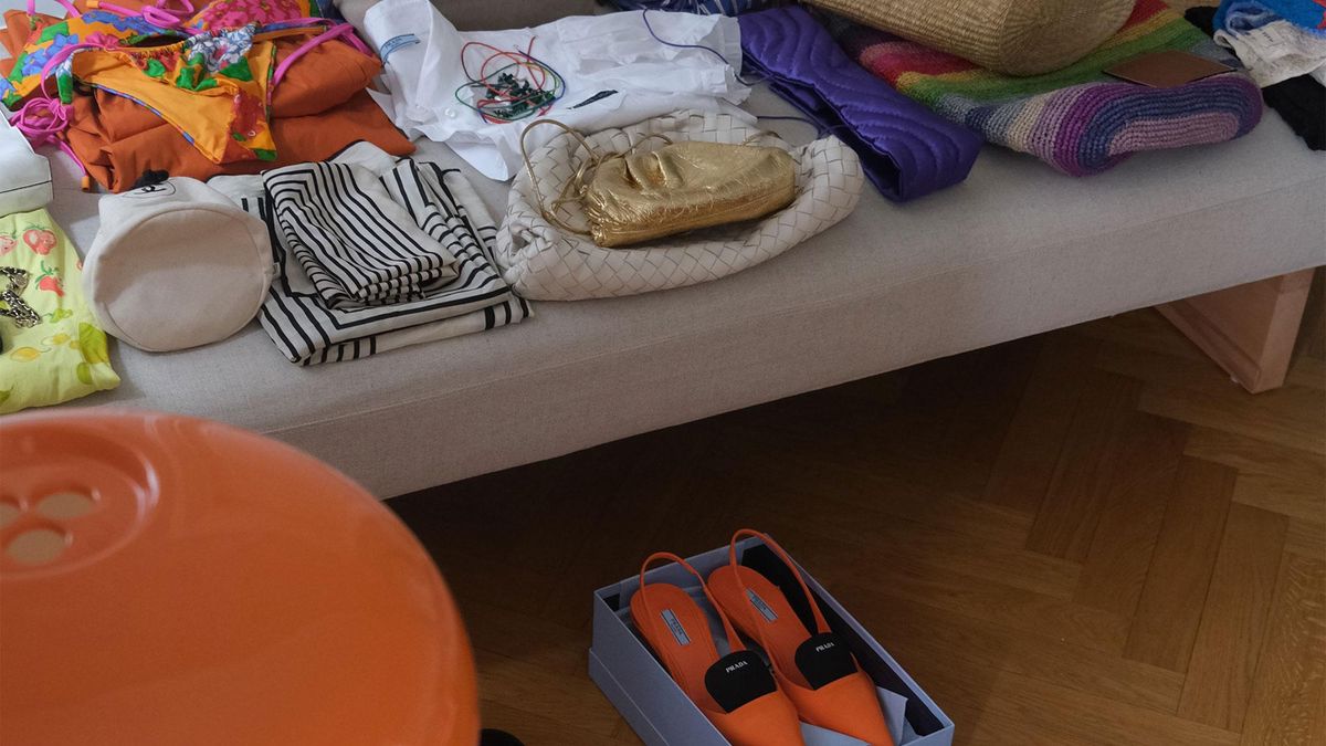 summer travel packing guide