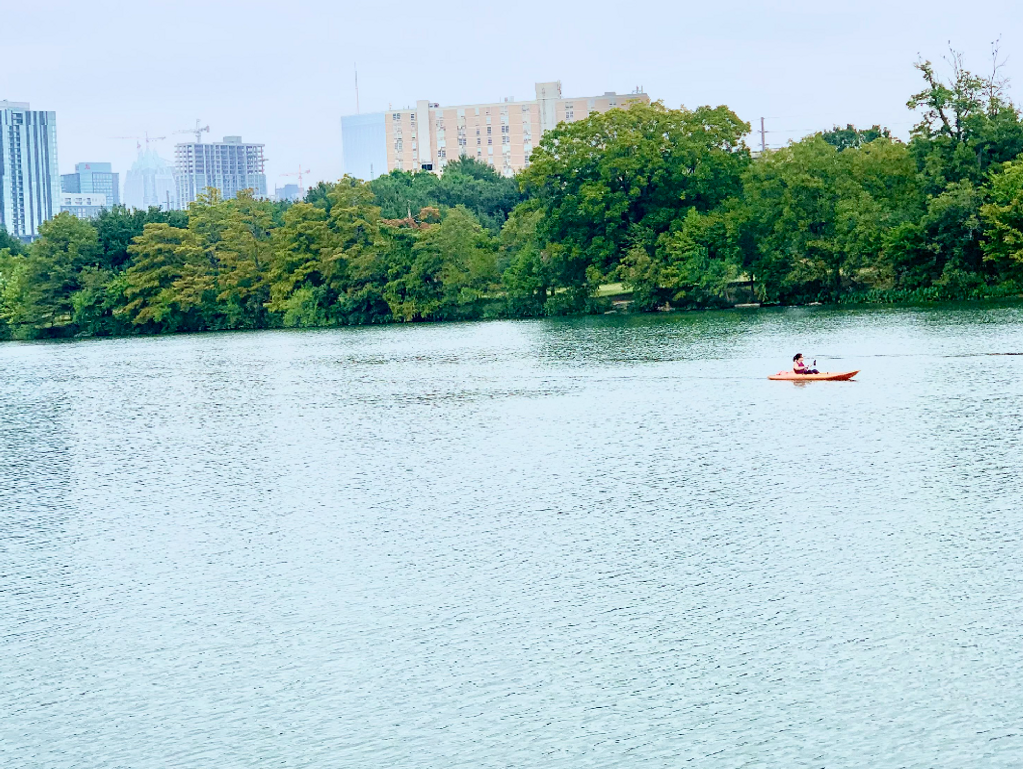 Austin travel guide Angela Ubias