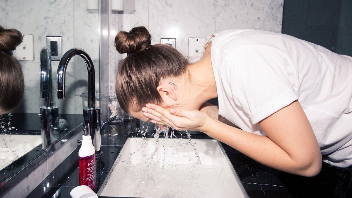 active ingredient cleansers