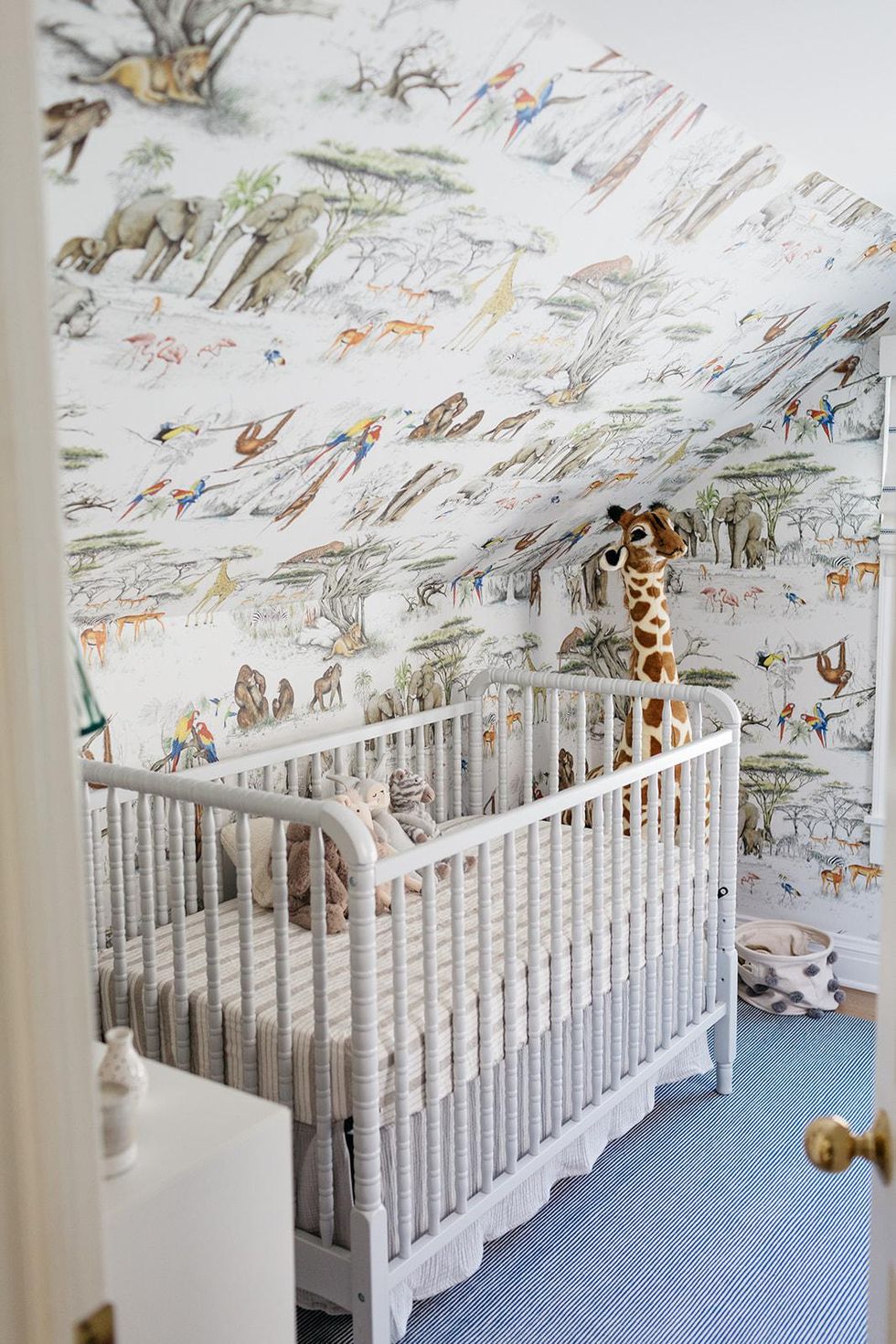 Carly Cardellino’s Nursery Tour – Coveteur: Inside Closets, Fashion, Beauty, Health, and Travel