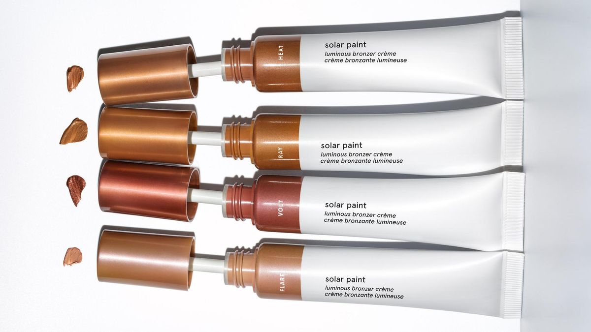 glossier solar paint review