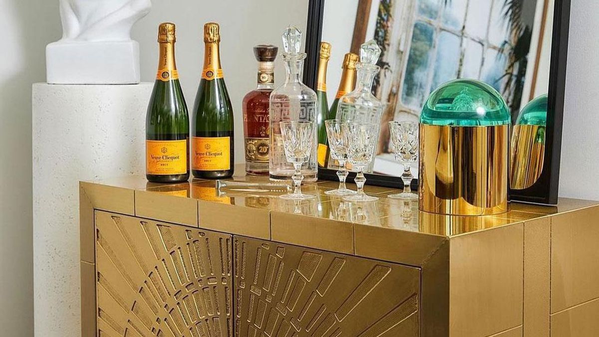 saks barware