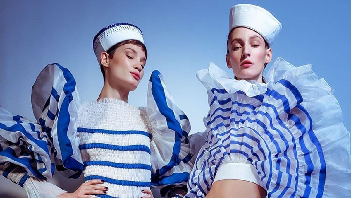 nautical fashion trend