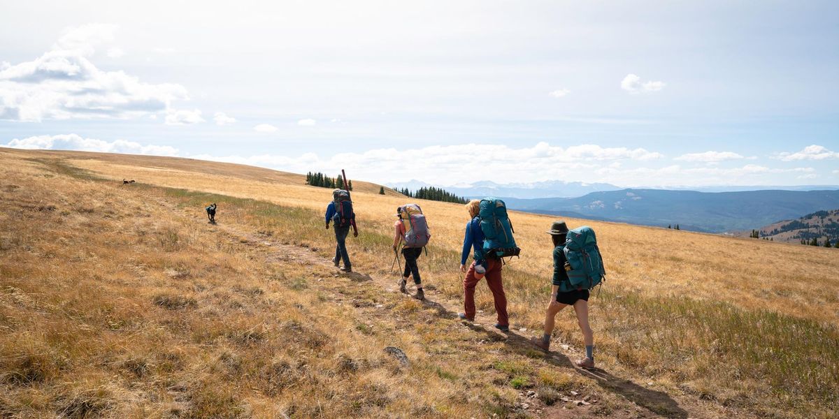 What to Know for Those Considering Backpacking What to Know for Those Considering Backpacking