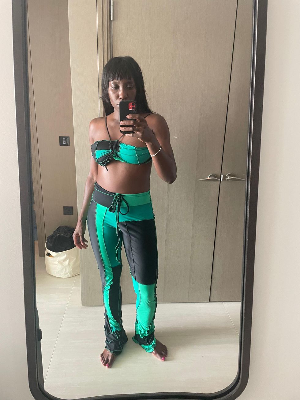 becky akinyode
