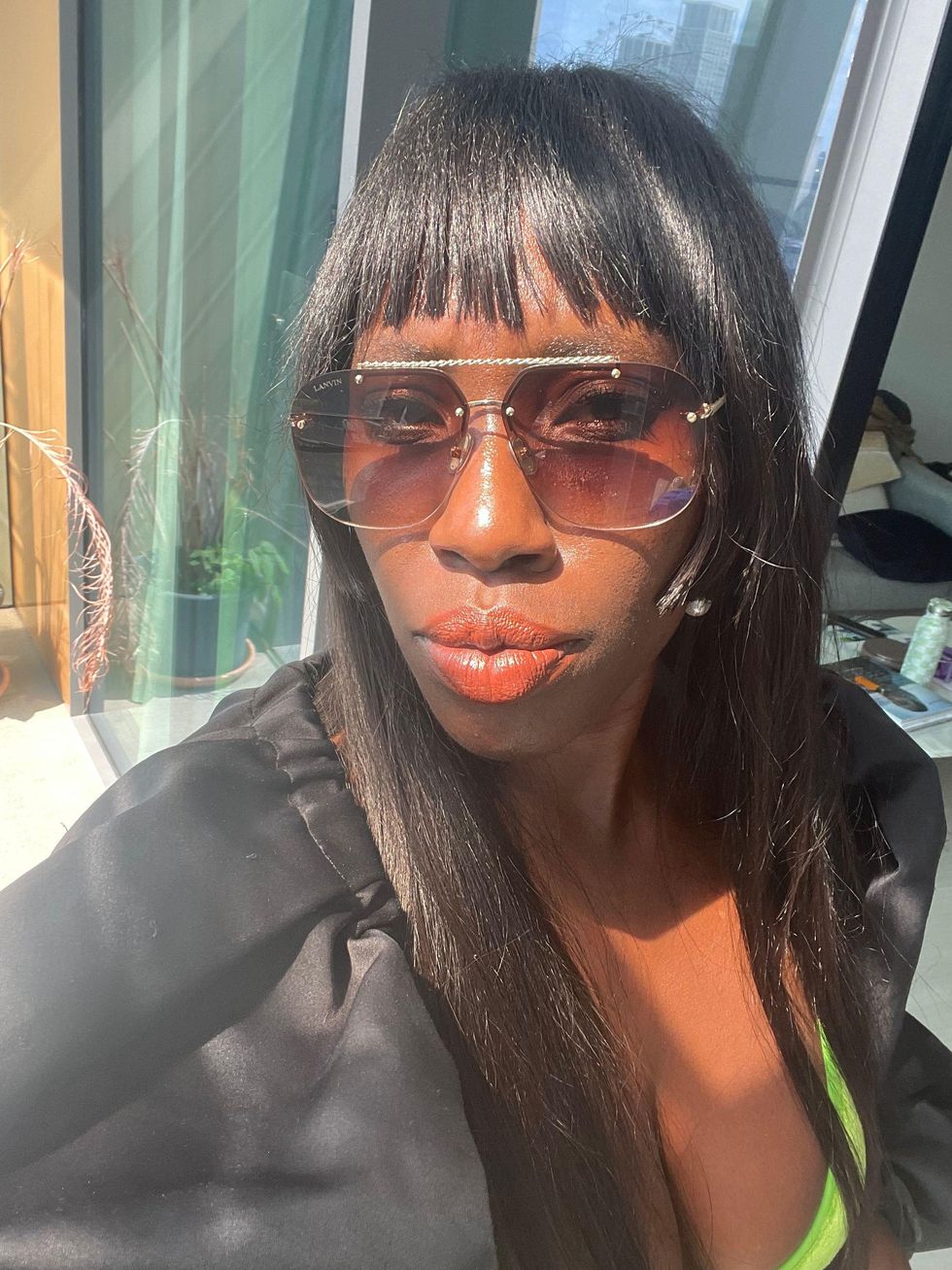 becky akinyode