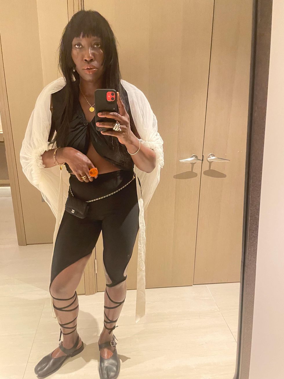 becky akinyode