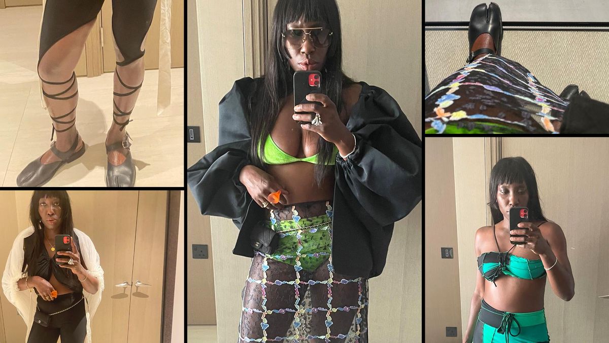becky akinyode