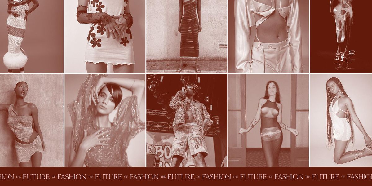 Emerging Fashion Designers to Know in 2021 Emerging Fashion Designers to Know in 2021