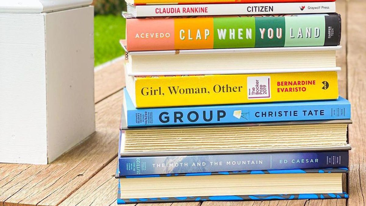 fall books