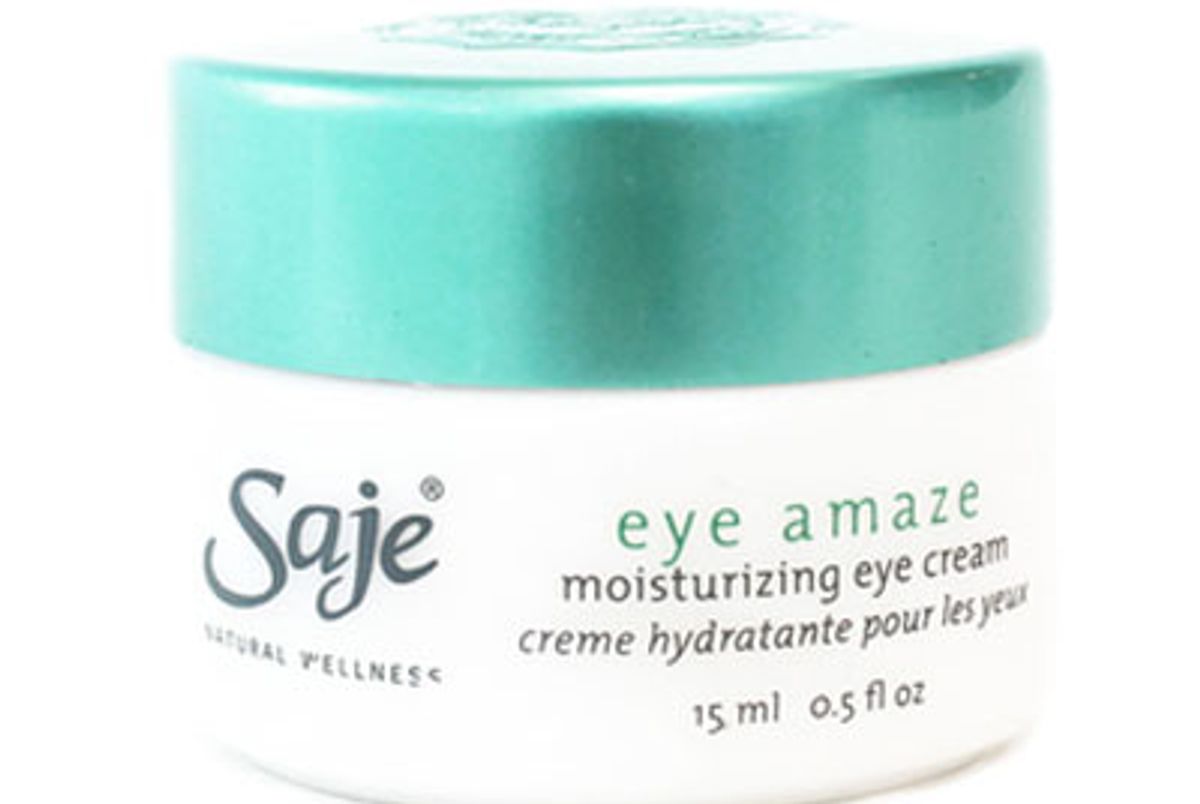 Eye Amaze Moisturizing Eye Cream