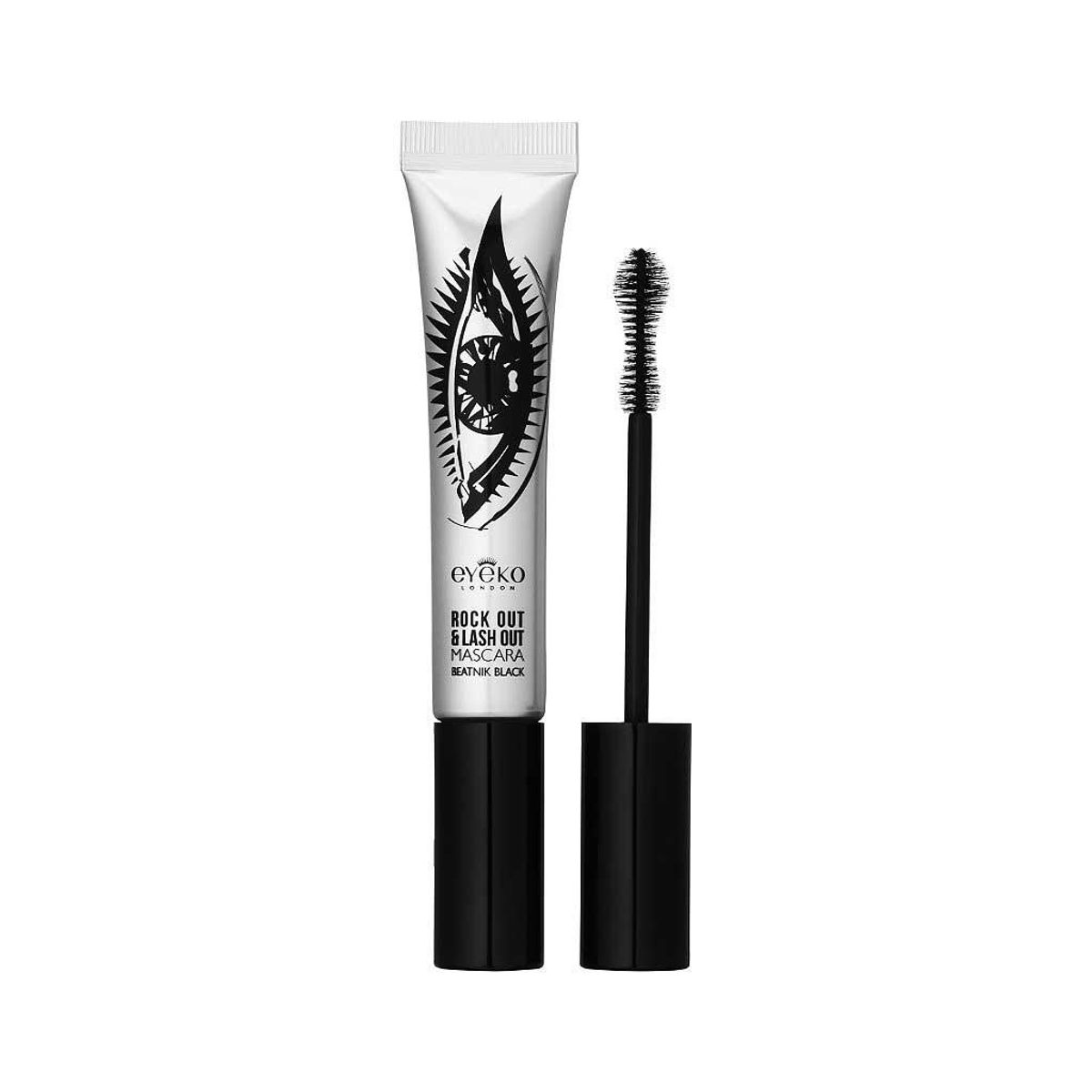 eyeko  rock out and lash out lengthen mascara 