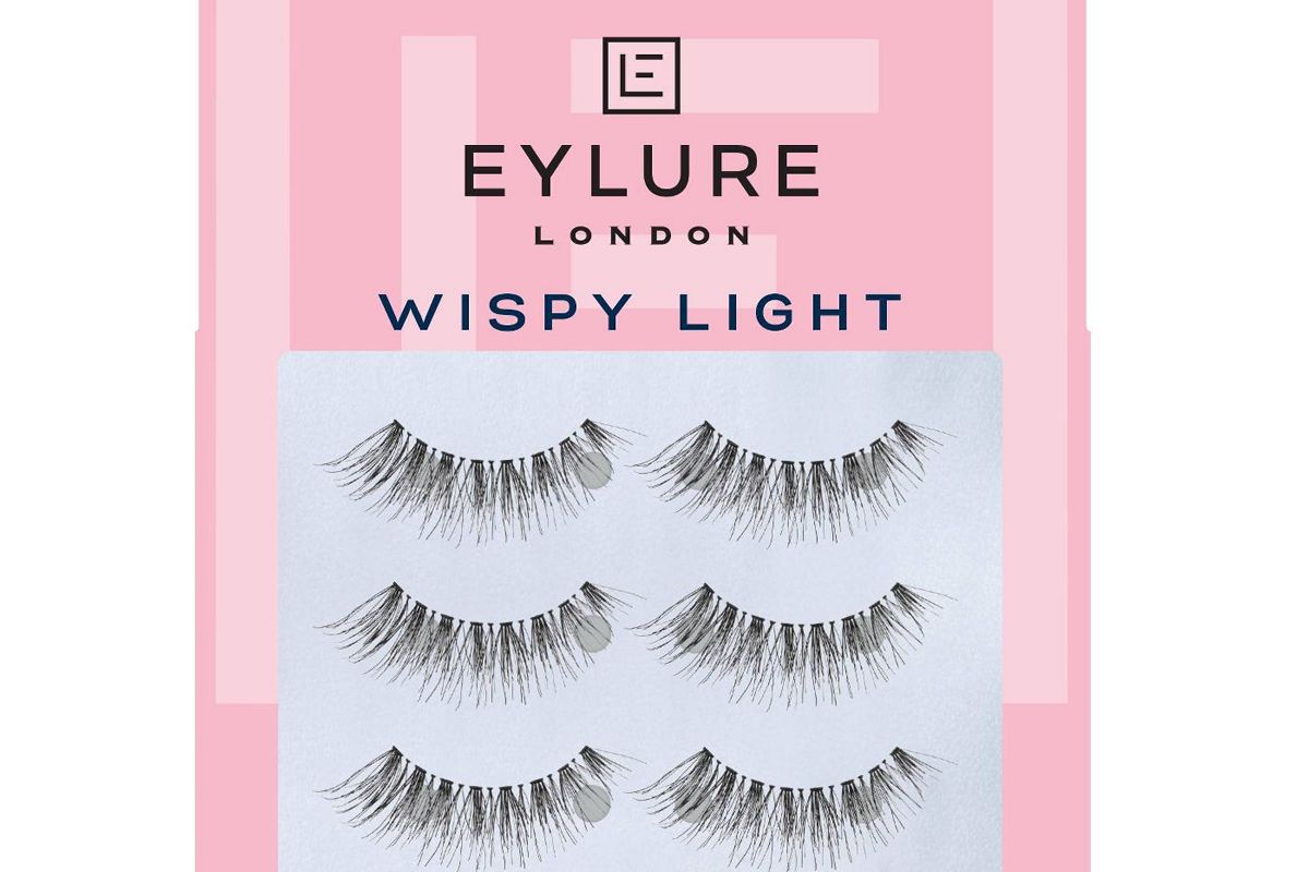 eylure false eyelashes wispy light no 117