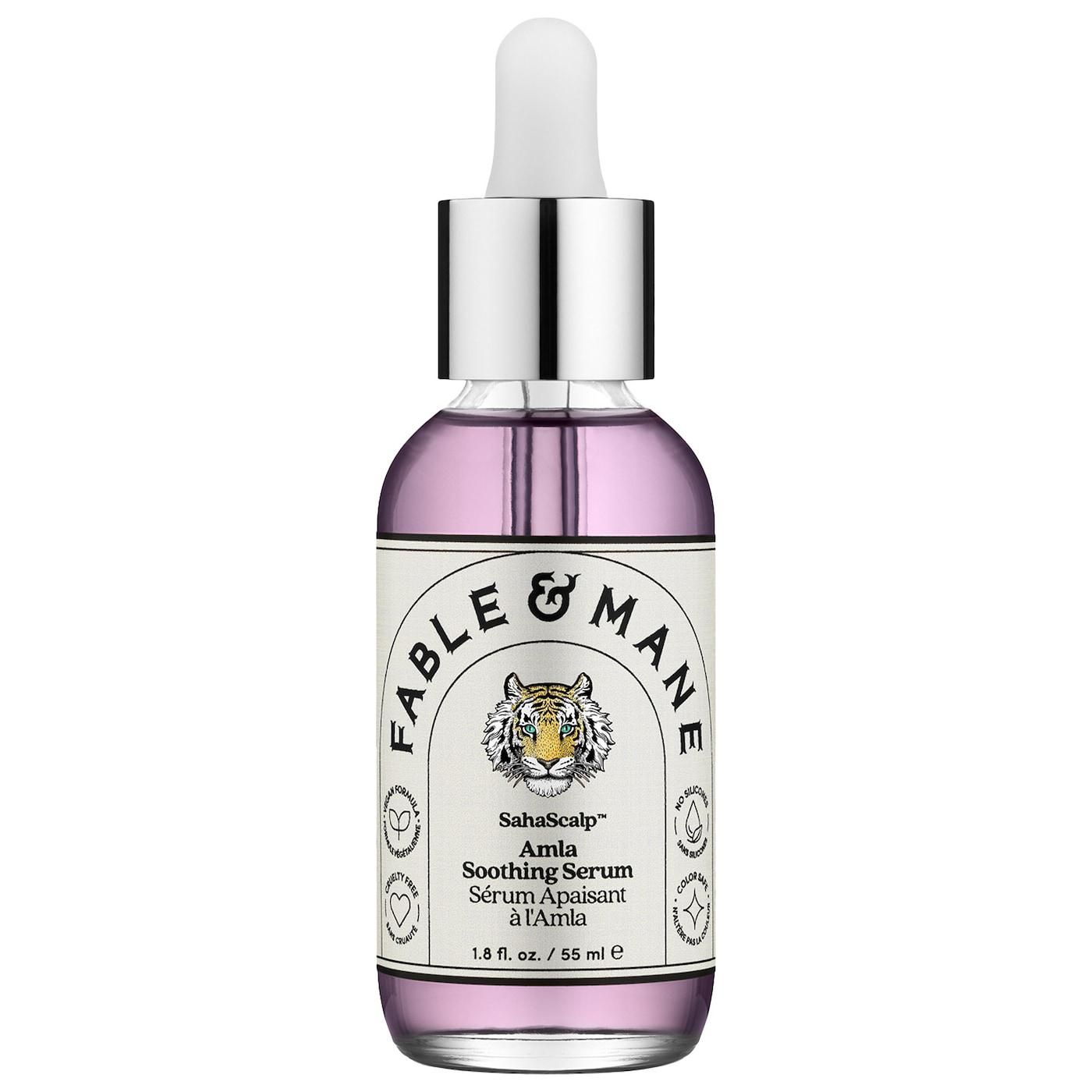Fable and Mane Soothing Serum