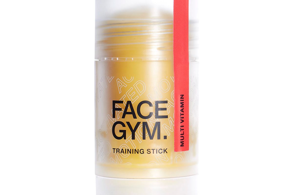 face gym multi vitamin training stick
