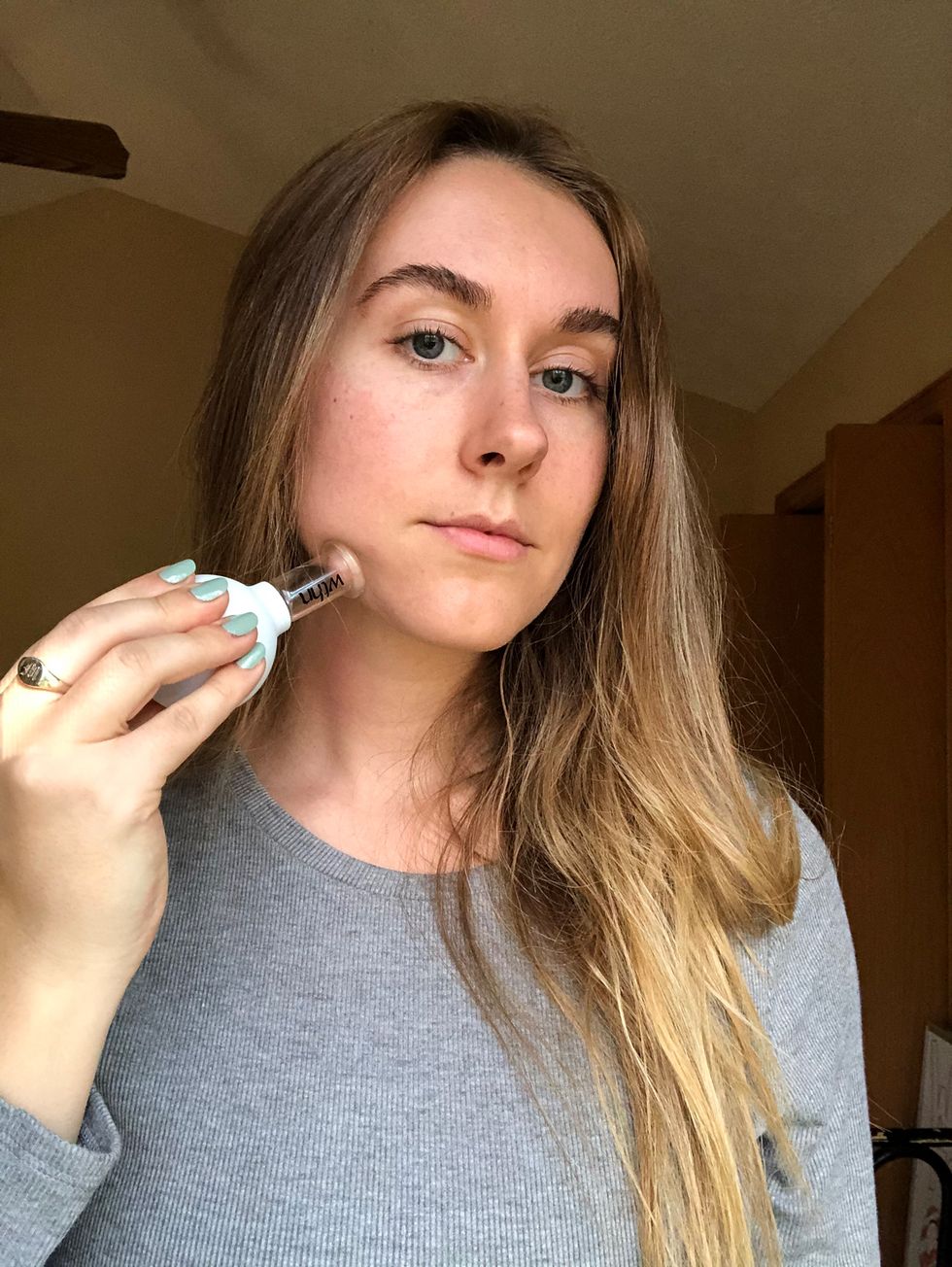 facial cupping