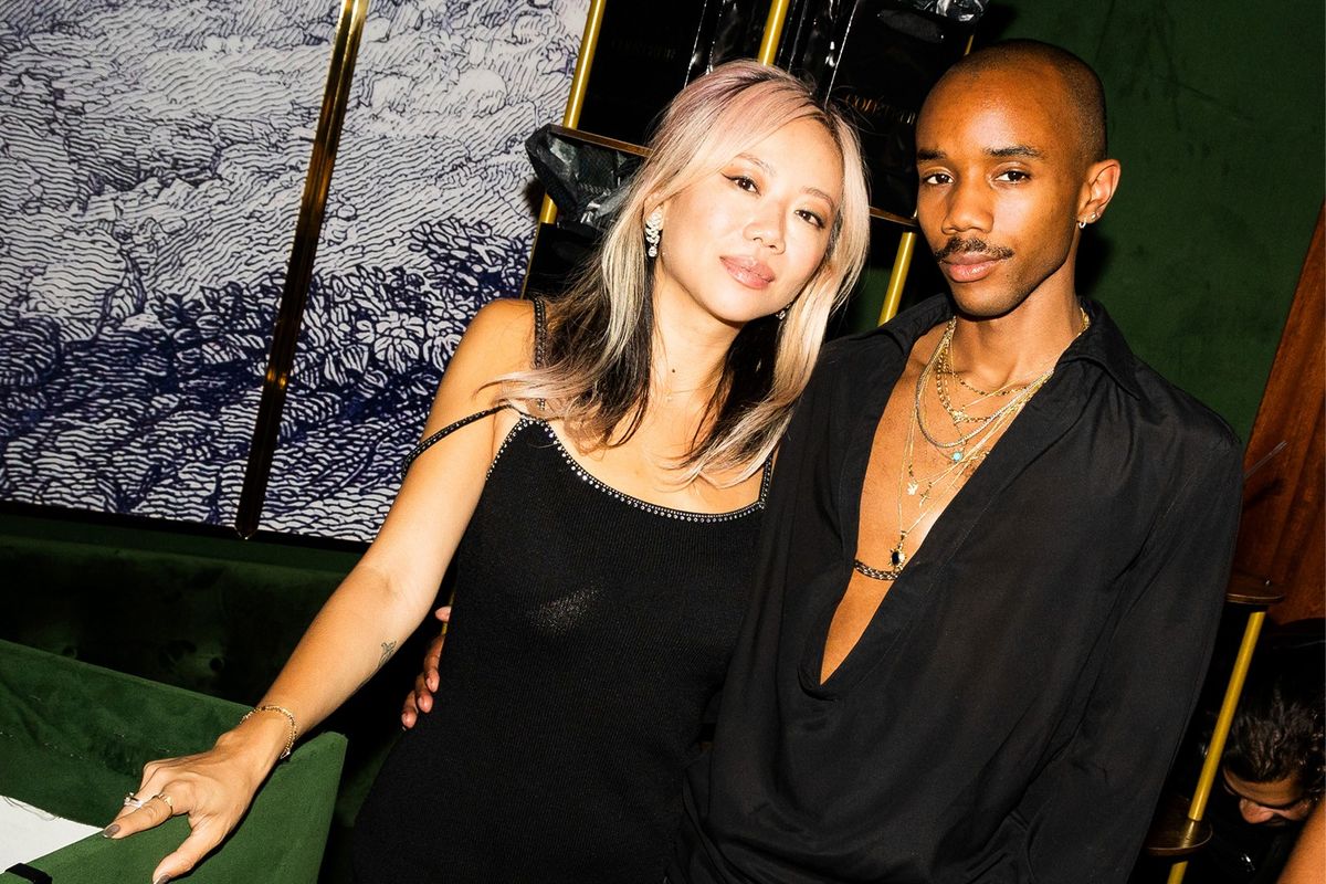 A Look Inside Coveteur Afters, Our Exclusive Event With Lagavulin