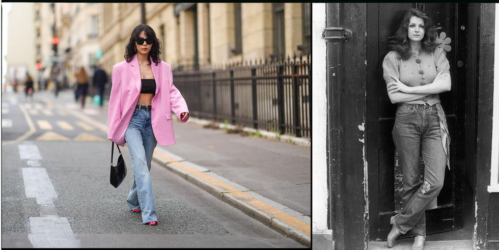 fall denim