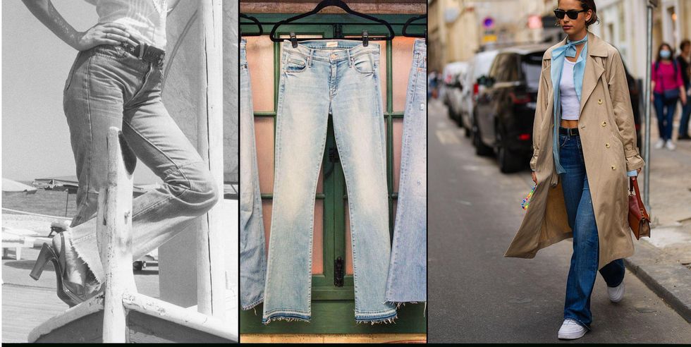 fall denim