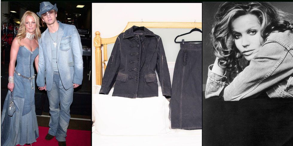 fall denim