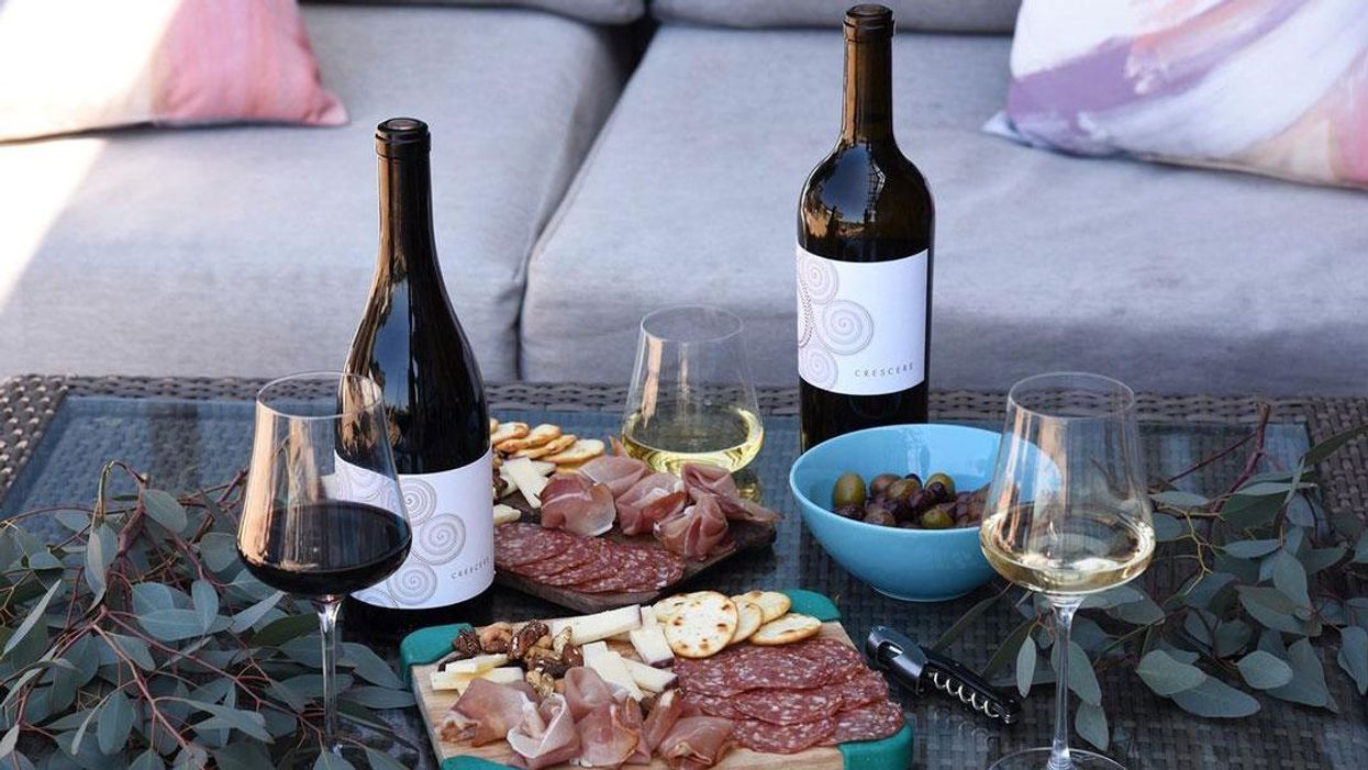 fall food and wine pairings