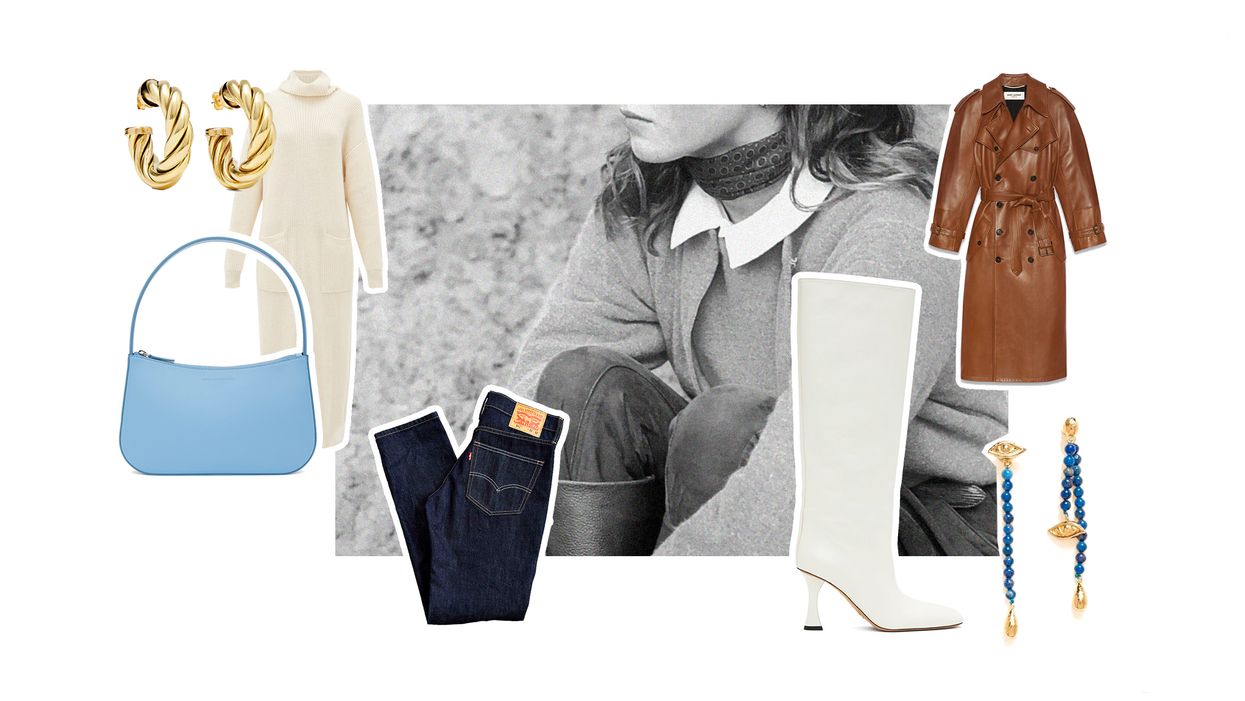 fall shopping
