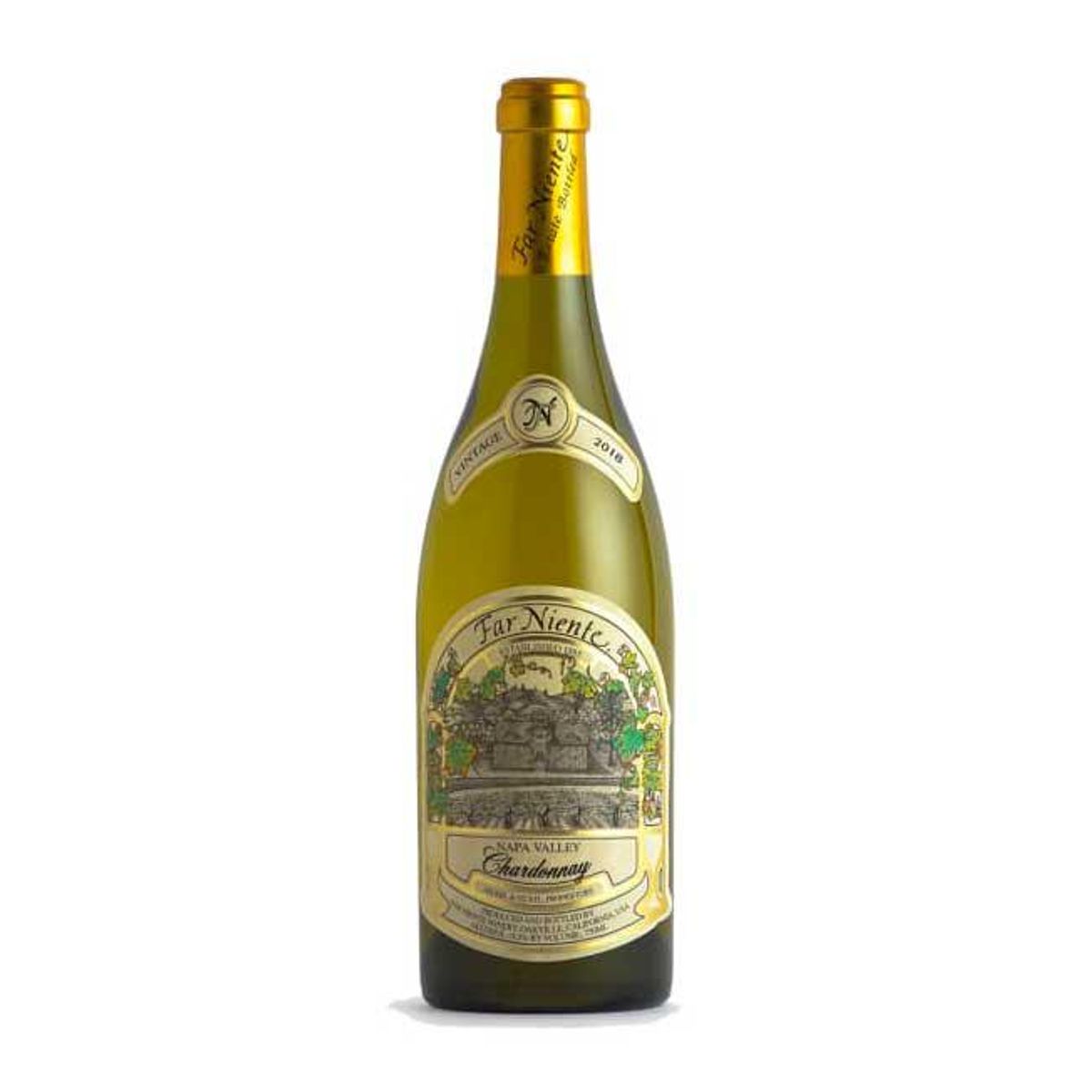 far niente chardonnay 2018