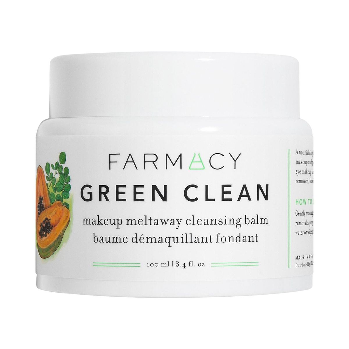 farmacy cleansing balm