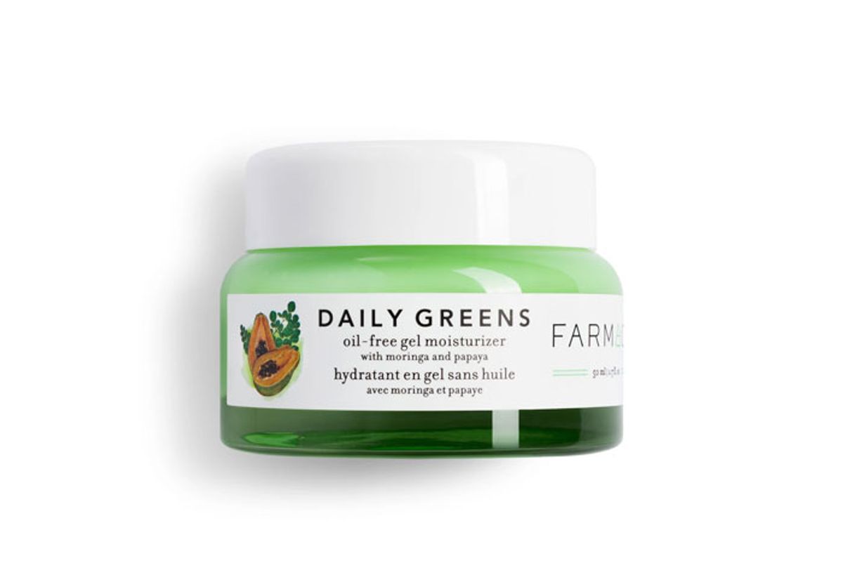 farmacy daily greens oil free gel moisturizer