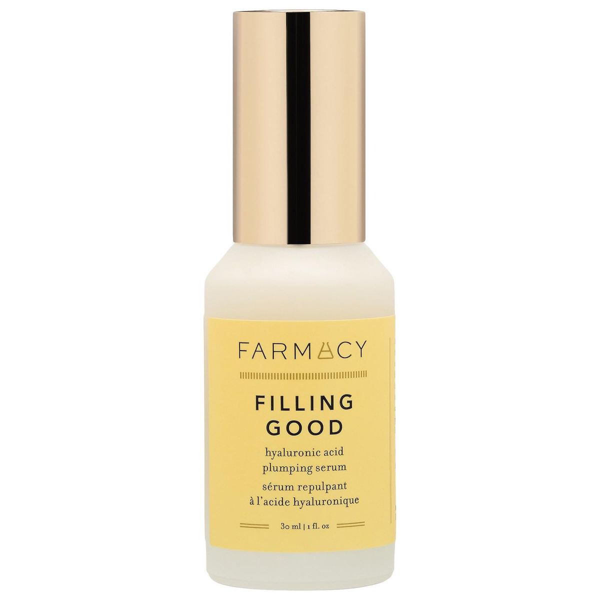 farmacy filling good hyaluronic acid plumping serum