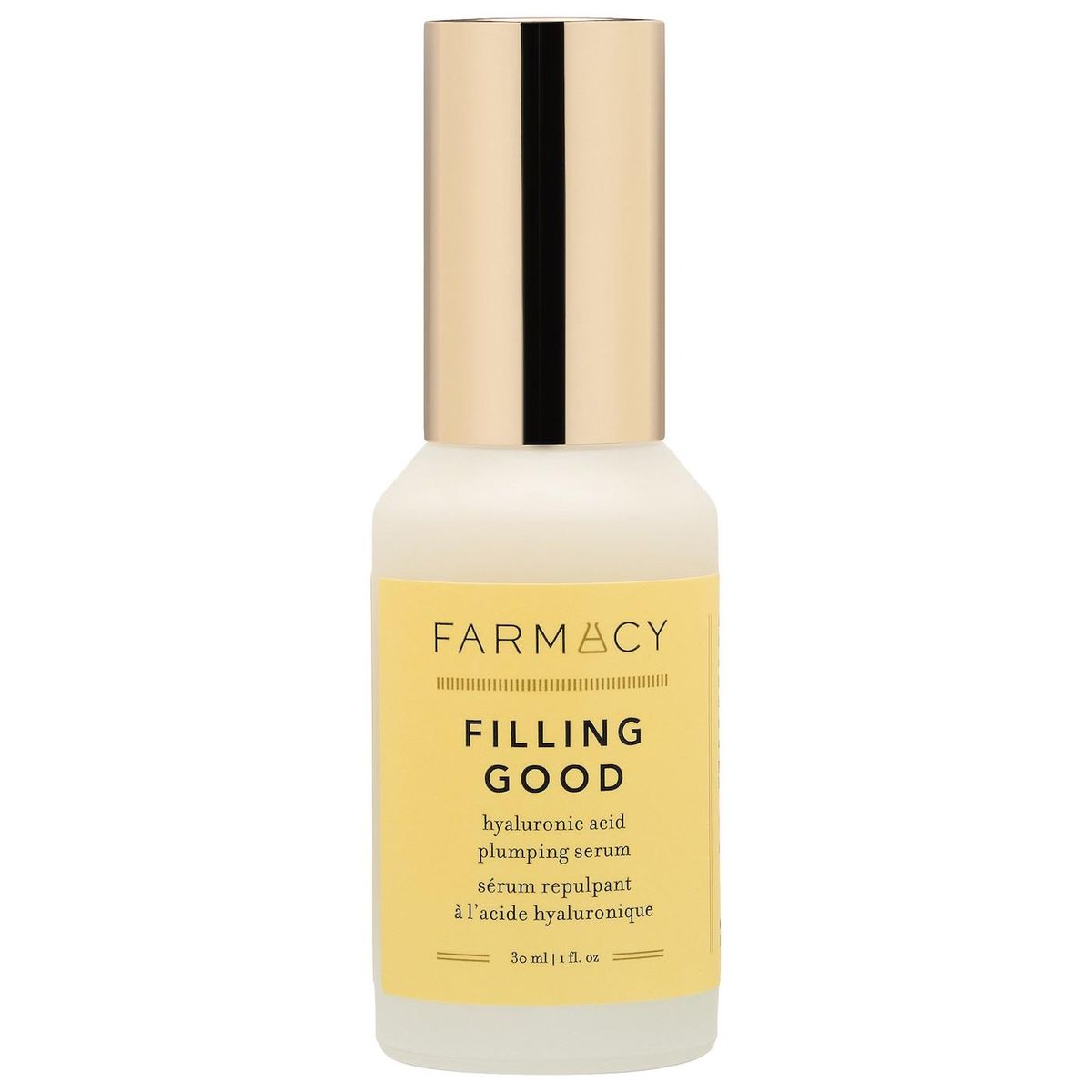 farmacy filling good hyaluronic acid plumping serum