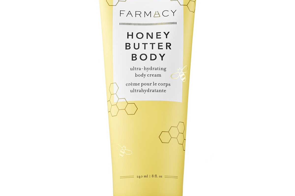 farmacy honey body butter ultra hydrating body cream