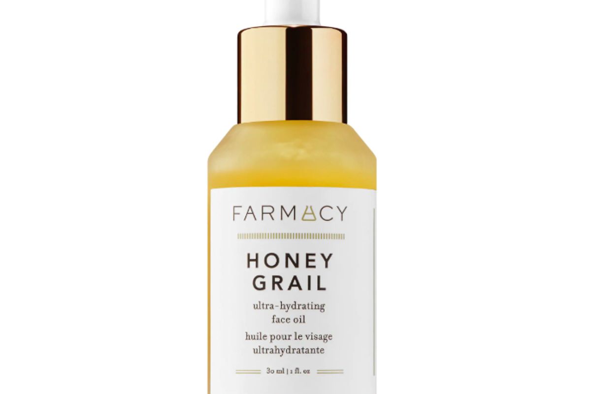 farmacy honey grail ultra hydrating face oil