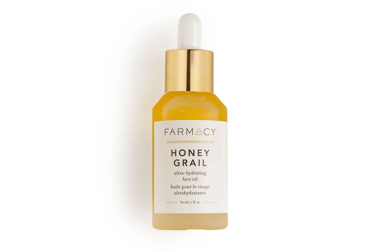 farmacy honey grailed ultra hydrating face oil