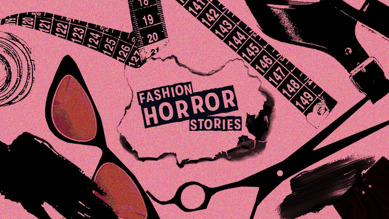 Fashion Horror Stories David
