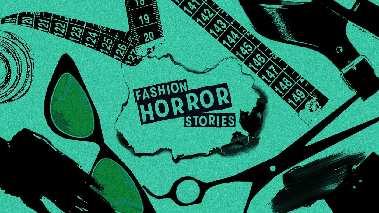 Fashion Horror Stories