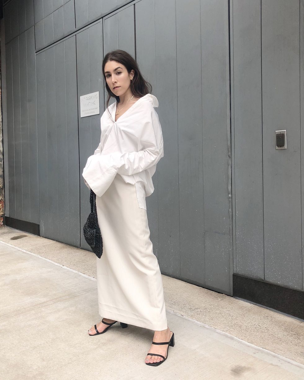 fashion insiders personal budgets