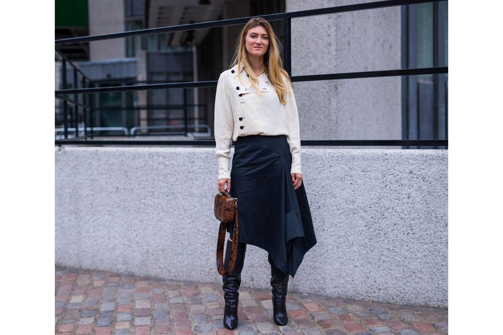 fashion insiders support small brands