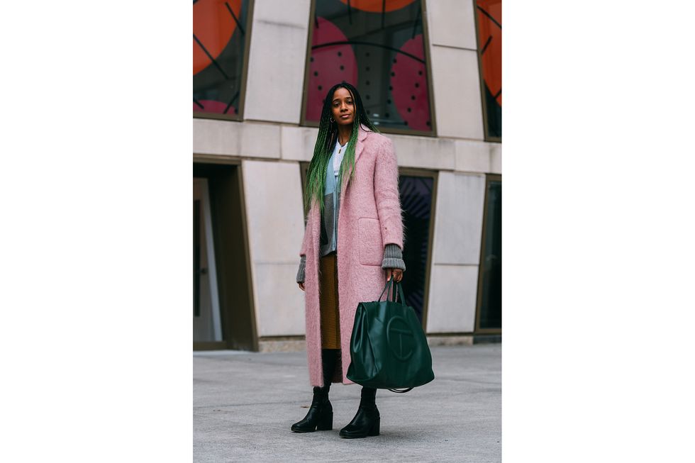 fashion insiders support small brands