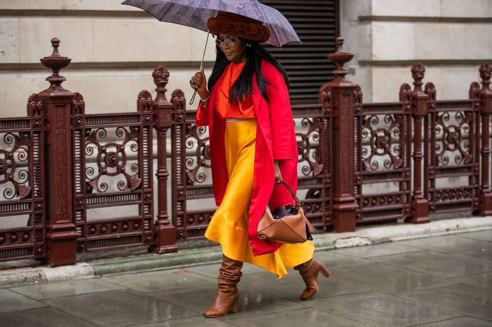 fashion month street style trends