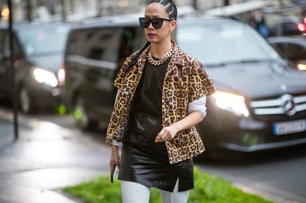 fashion month street style trends