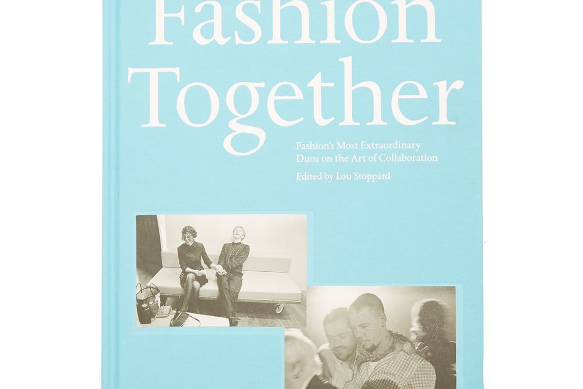 fashion together book
