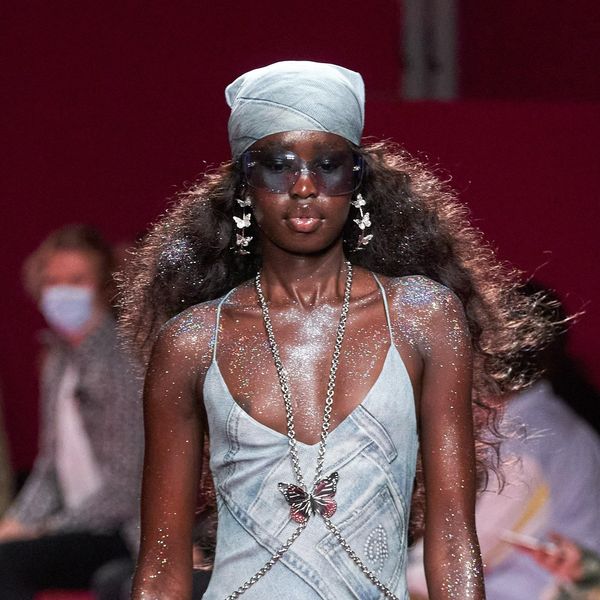fashion week beauty trends