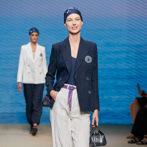 fashion week beauty trends