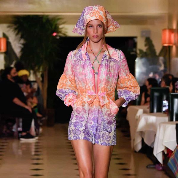 fashion week beauty trends