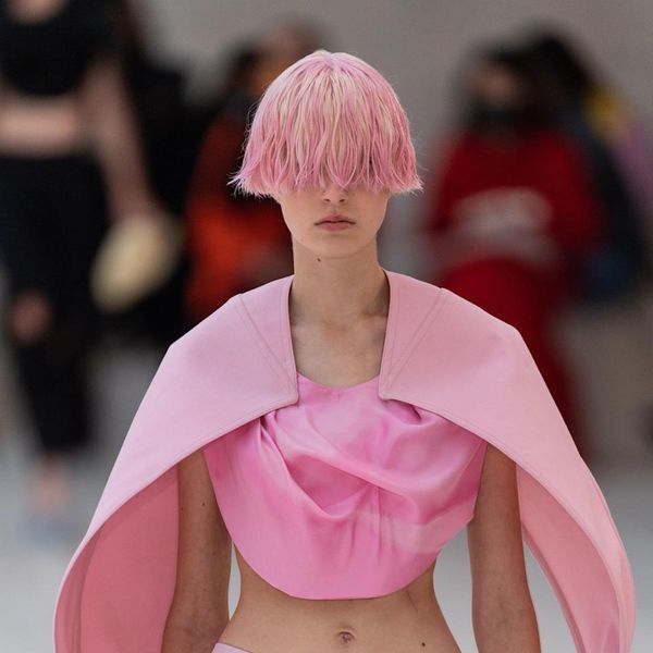 fashion week beauty trends