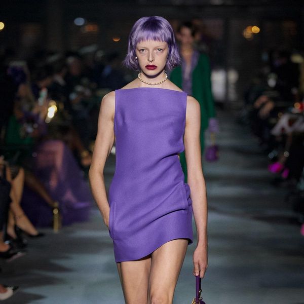 fashion week beauty trends
