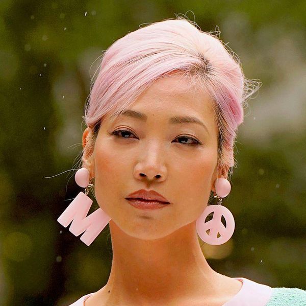 fashion week beauty trends