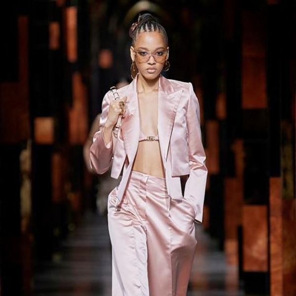 fashion week beauty trends